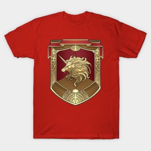 Thors Military Academy Emblem T-Shirt